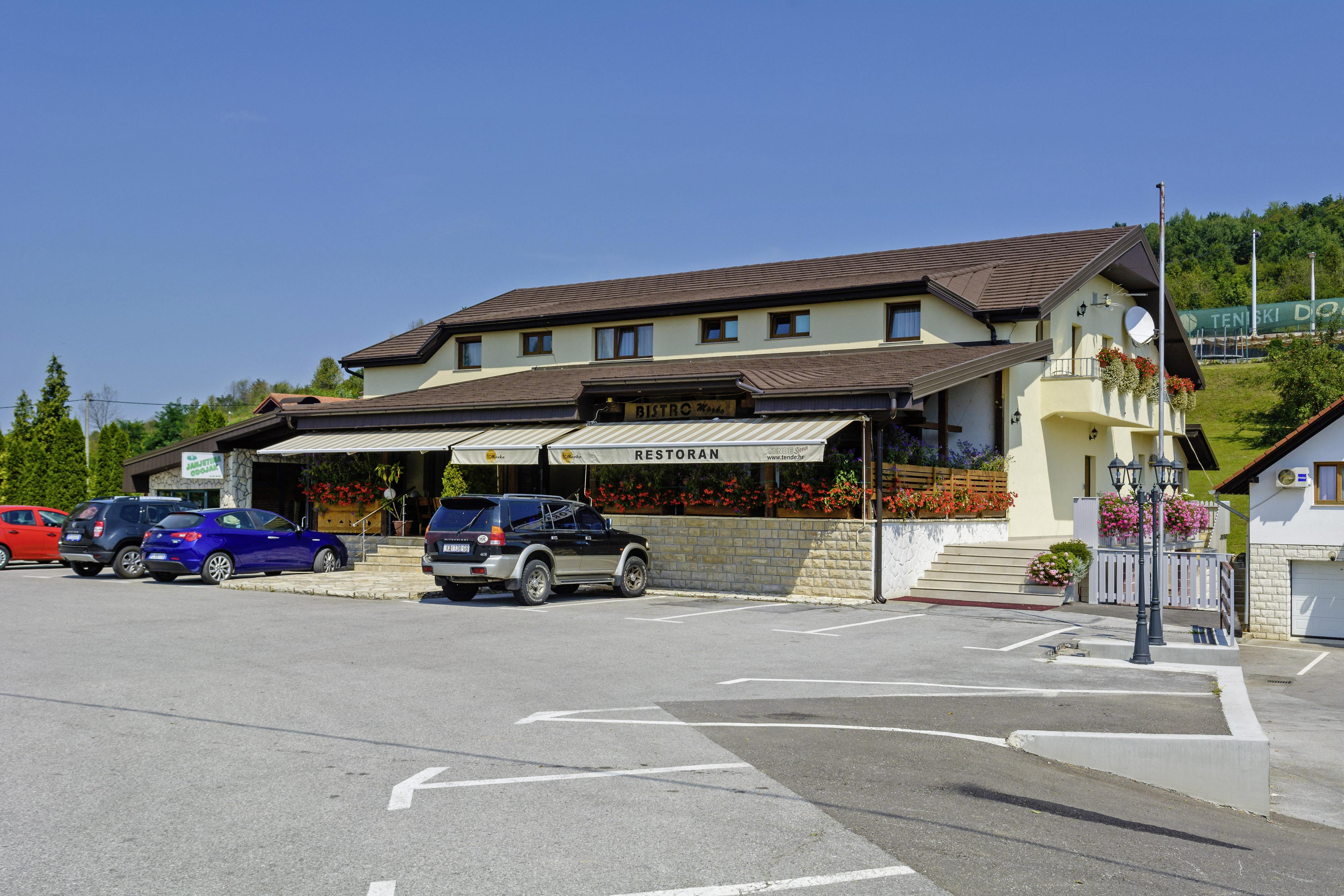 Tourist Center Marko 3* Rakovica