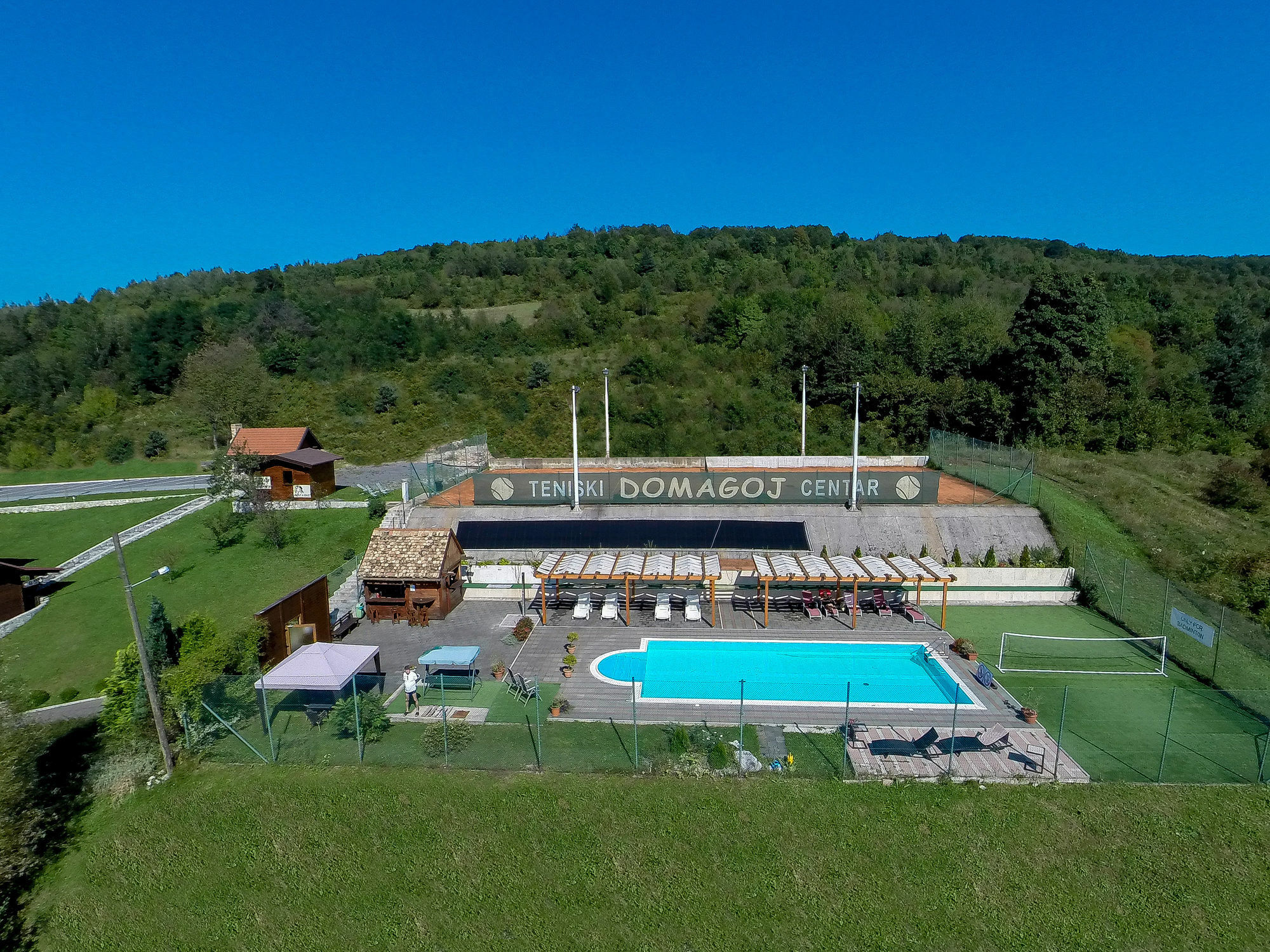 Tourist Center Marko 3* Rakovica