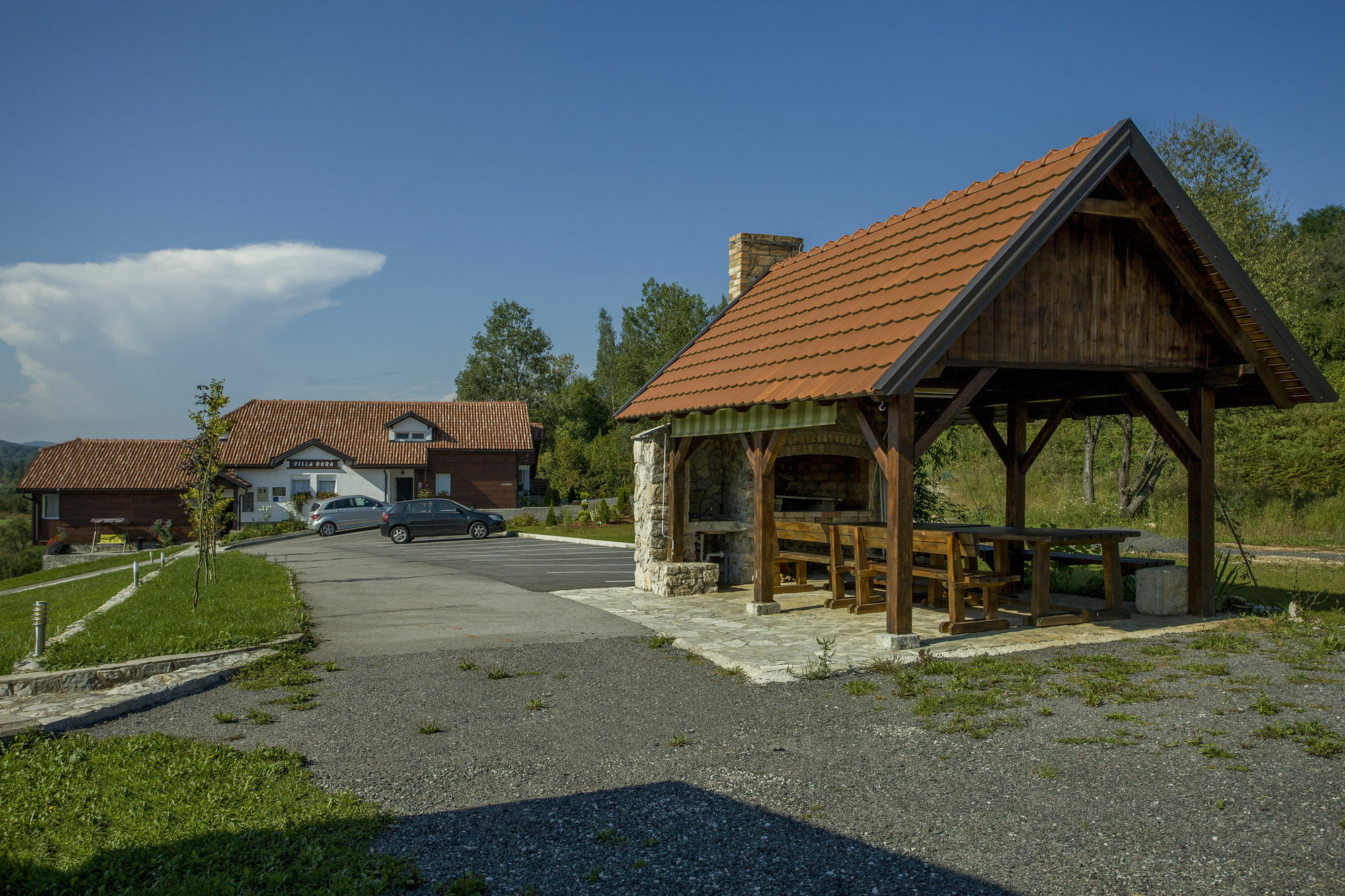 Tourist Center Marko Rakovica