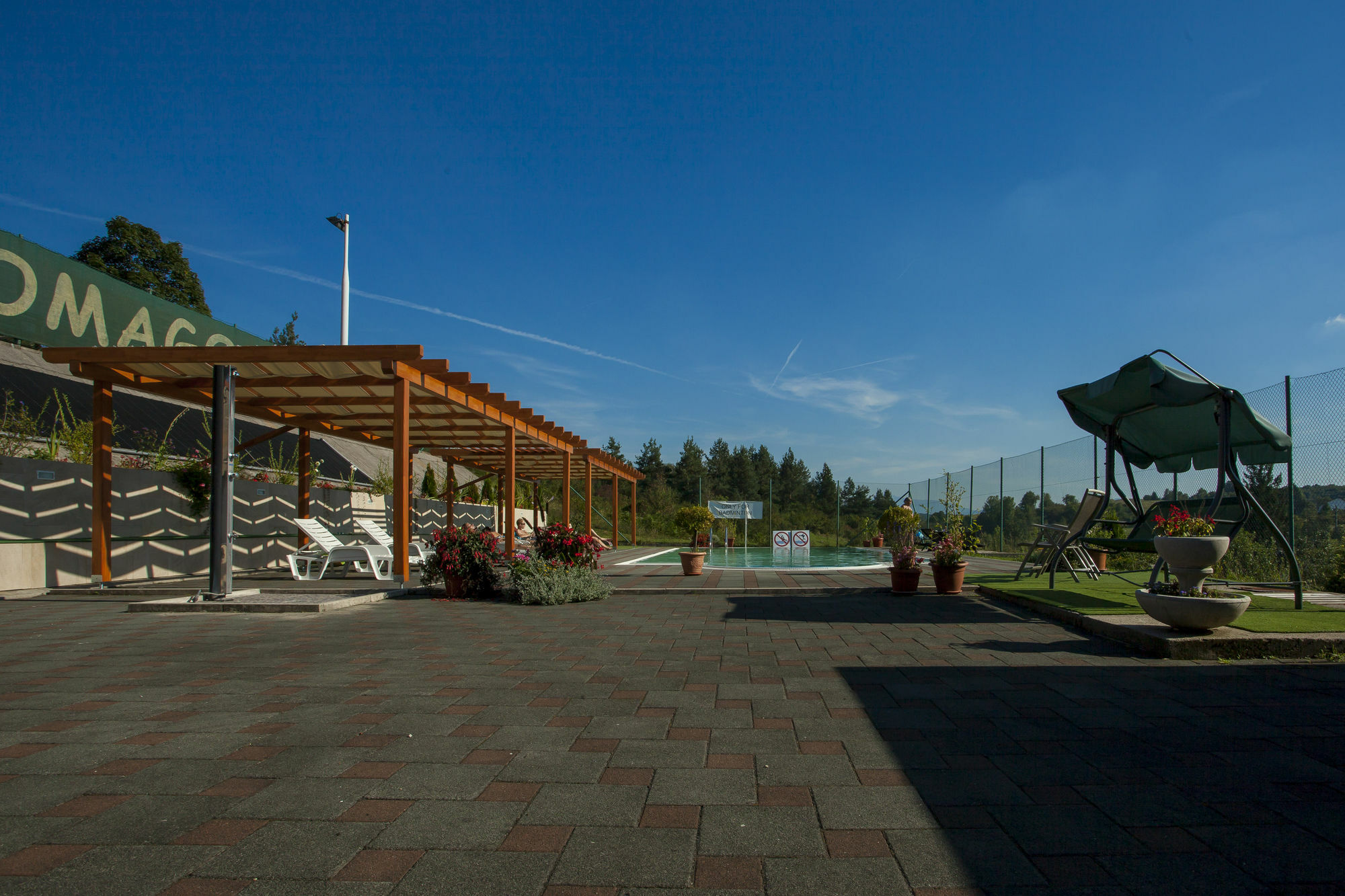 Tourist Center Marko Parque de vacaciones Rakovica