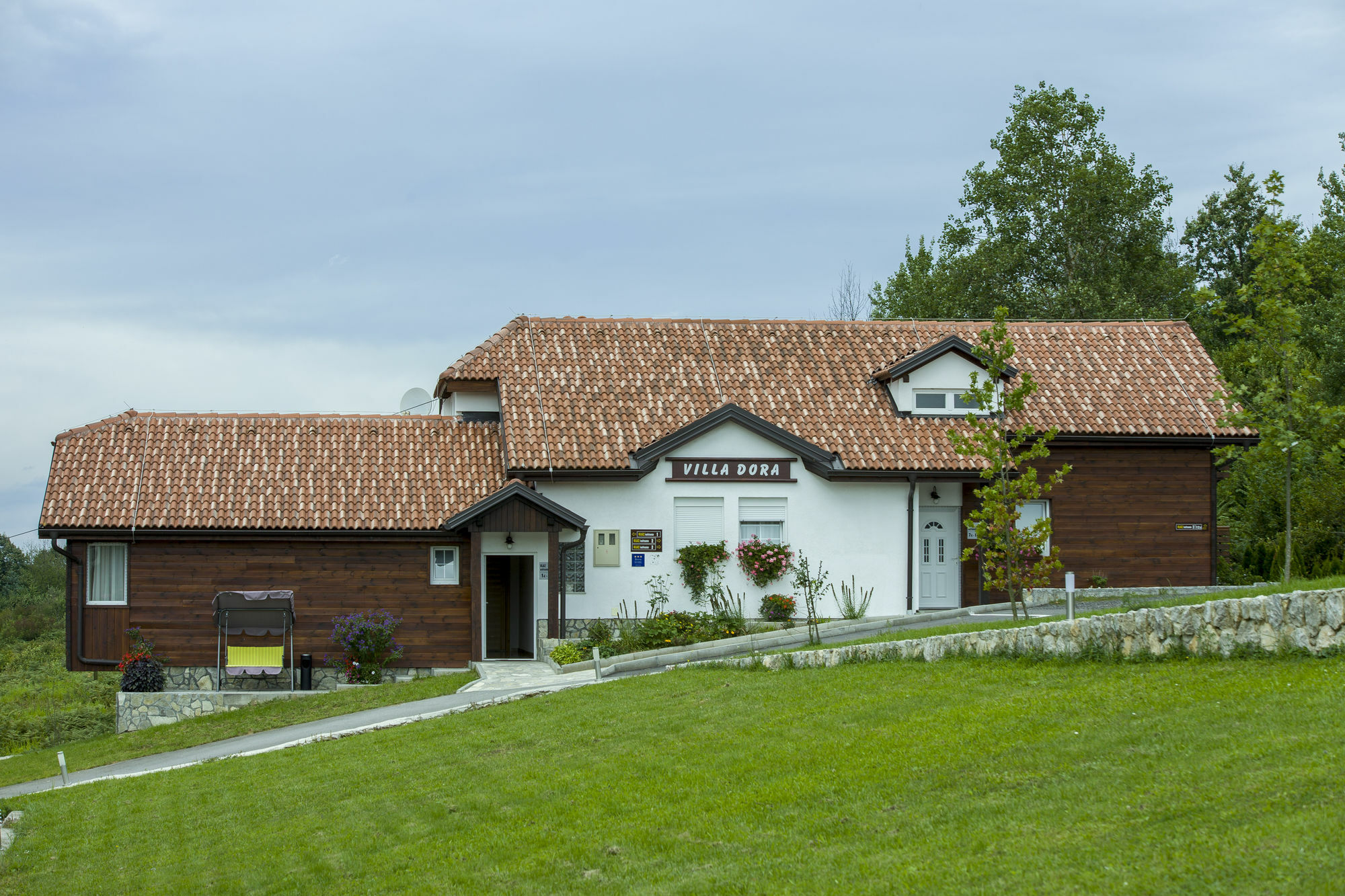 Parque de vacaciones Tourist Center Marko 3*