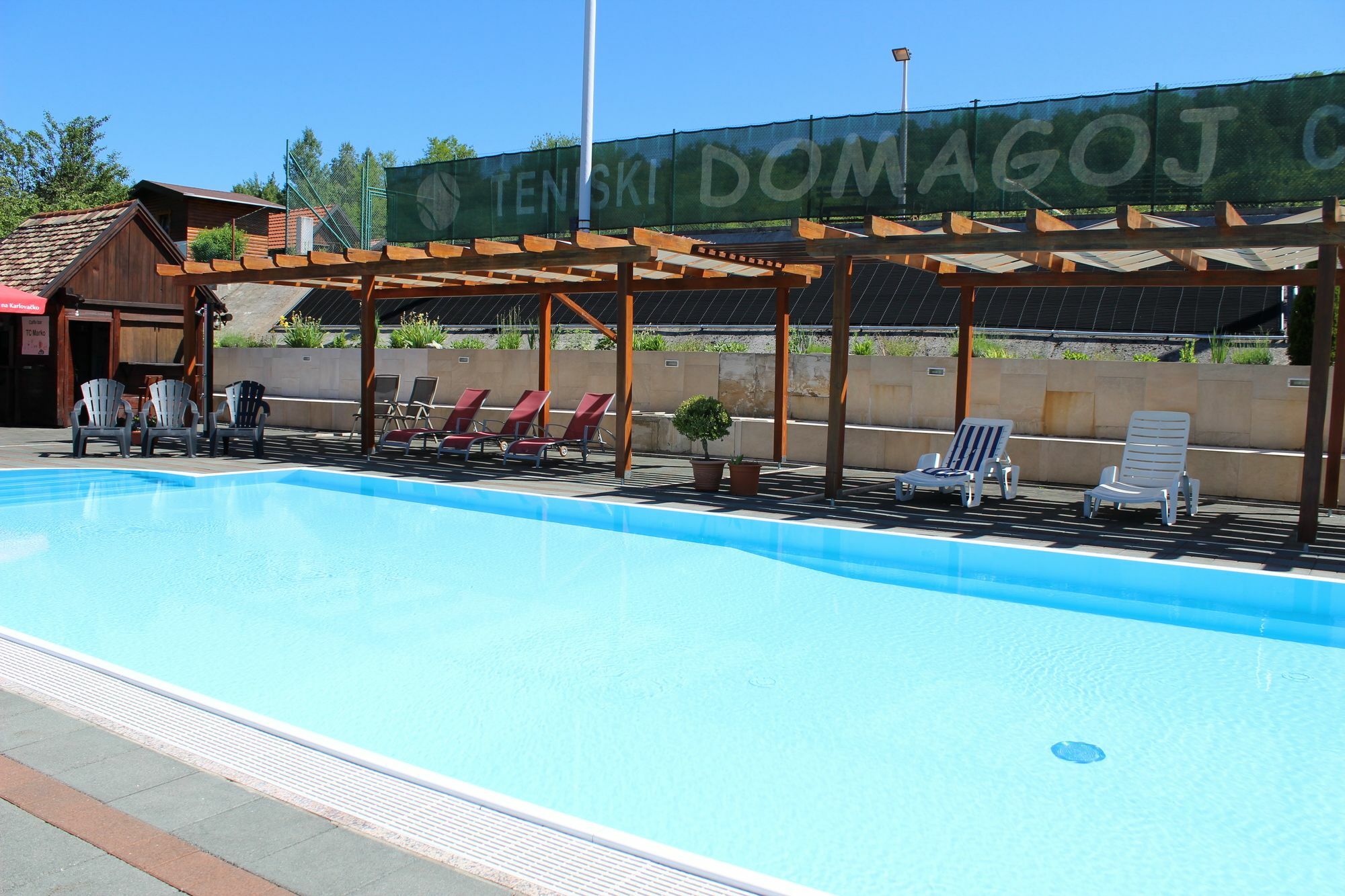 Parque de vacaciones Tourist Center Marko