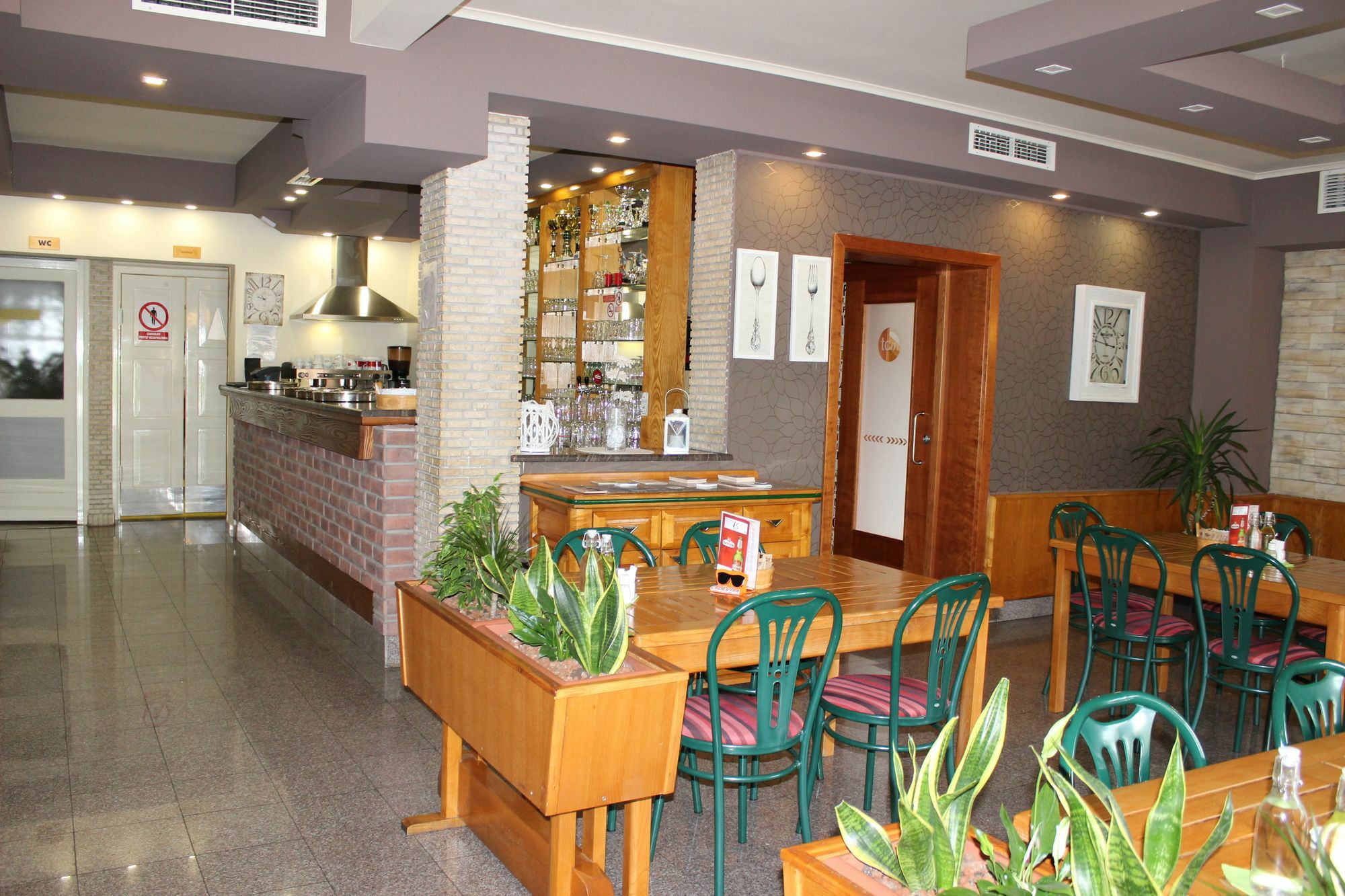 Tourist Center Marko Rakovica