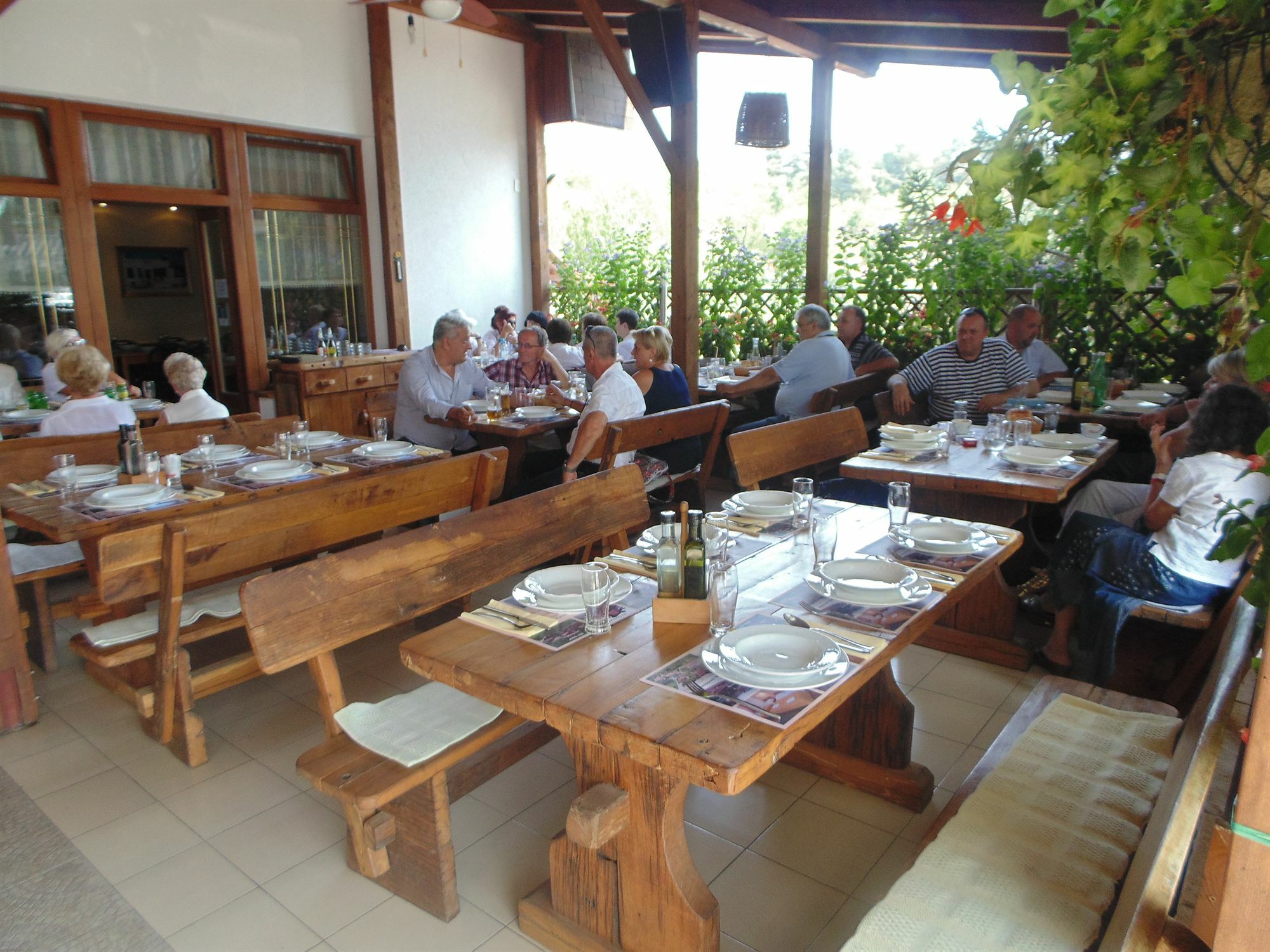 Tourist Center Marko