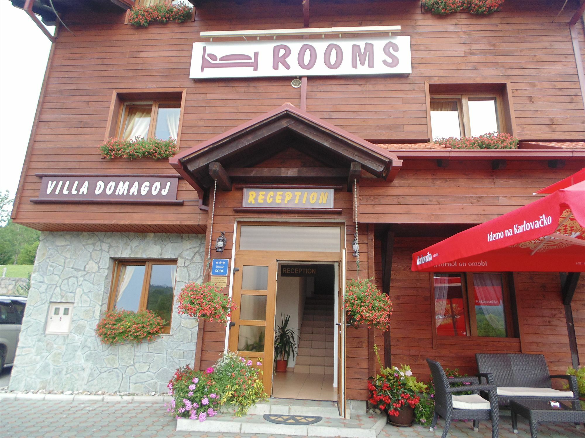 Tourist Center Marko 3*