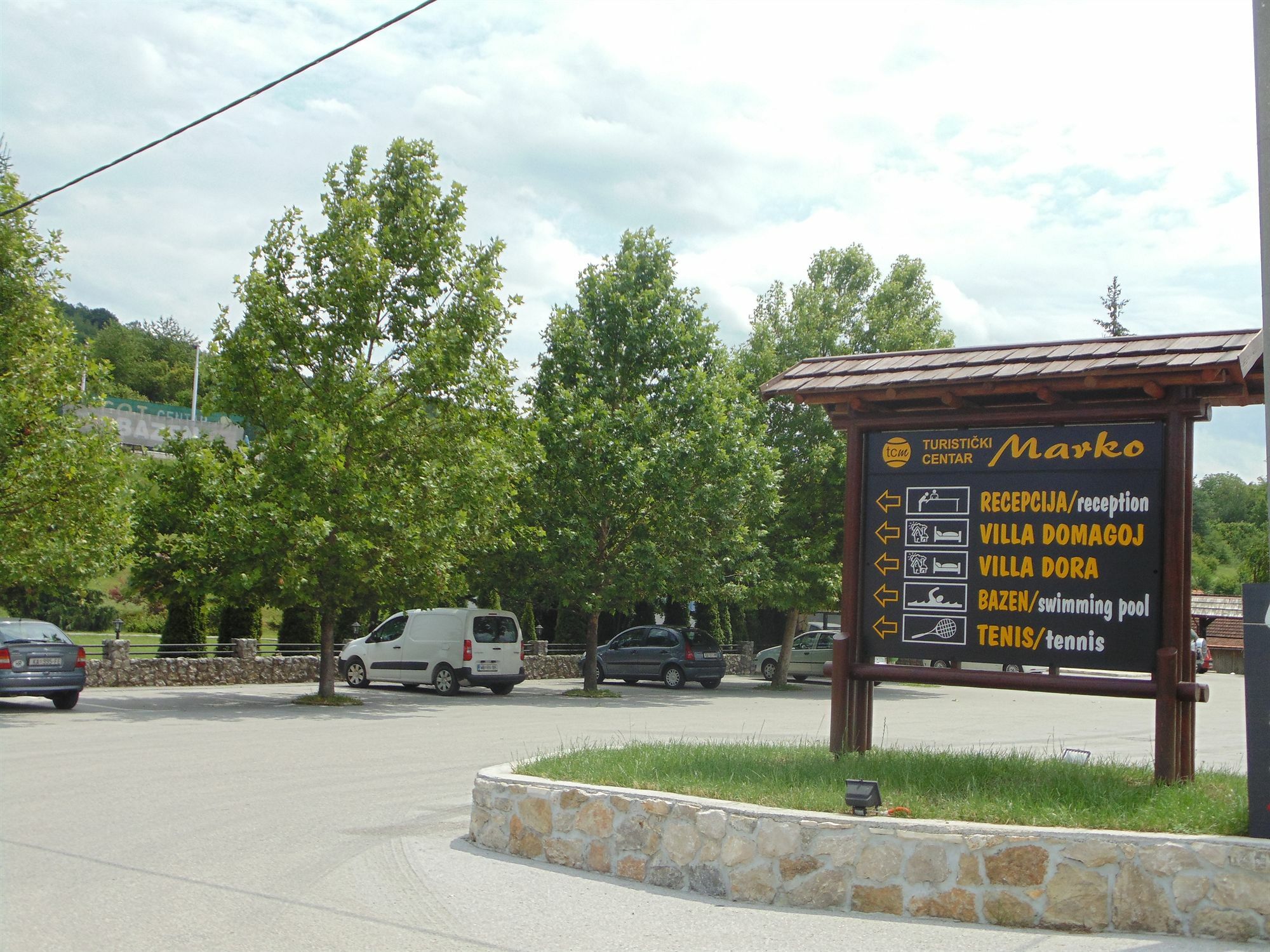 Tourist Center Marko Parque de vacaciones Rakovica